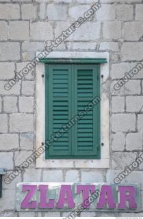 Photo Texture of Windows Shutters 0012